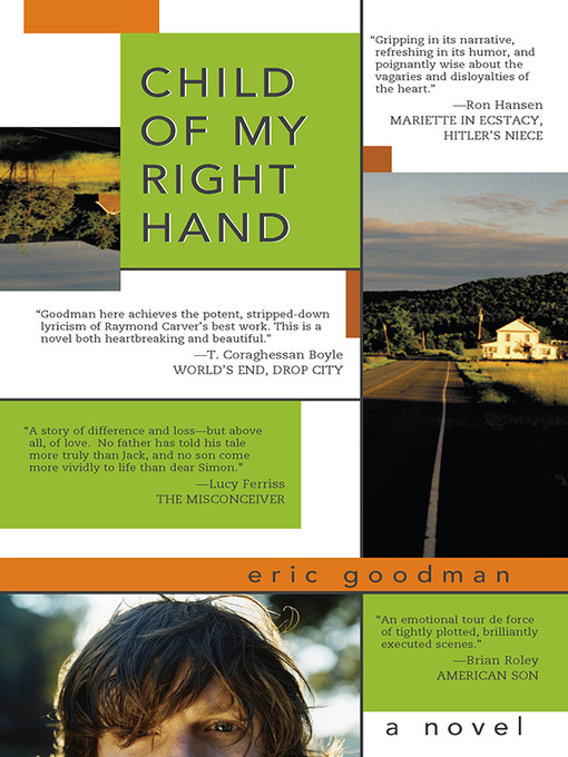 Title details for Child of My Right Hand by Eric Goodman - Available